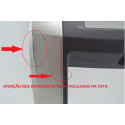 Moldura Central Painel C/difusor Nissan Livina 2013 Original