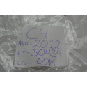 Comando Ar Condicionado Painel Citroen C4 2011 Original