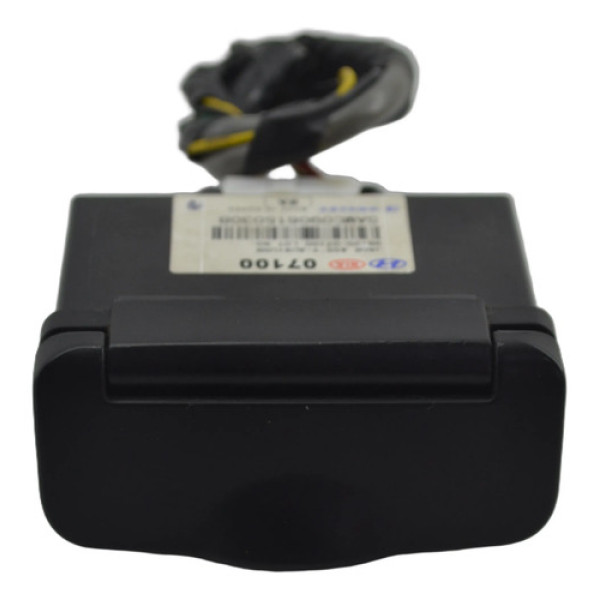 Entrada Conector Usb Aux Console Picanto 2010 Original