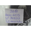 Moldura Retrovisor Interno Bmw 328ia 2015 Original