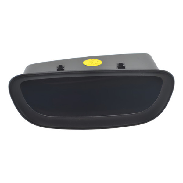 Porta Treco Objeto Painel Fiat Argo 2020 Original Preto Porta Treco Objeto Painel Fiat Argo 2020 Original Preto