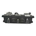Comando Ar Condicionado Painel Vw T-cross 2020-2024 Original