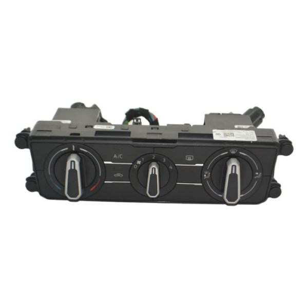 Comando Ar Condicionado Painel Vw T-cross 2020-2024 Original