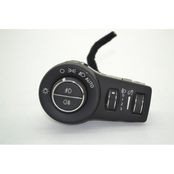 Botão Reostato Chave Luz Farol Jeep Compass 2020 Original