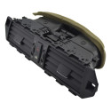 Difusor Saida Ar Central Painel Bmw 550 2009 Original