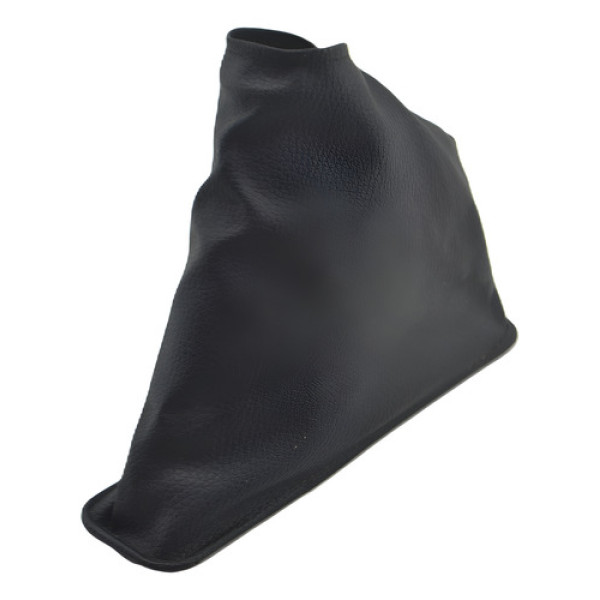 Coifa Freio Mão Console Toyota Corolla Altis 2014 Original Preto