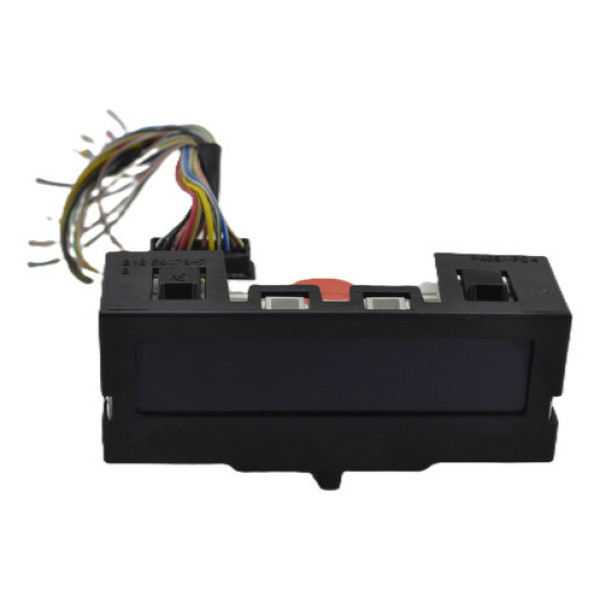 Computador Relógio Visor Bordo Painel Megane 2013 Original