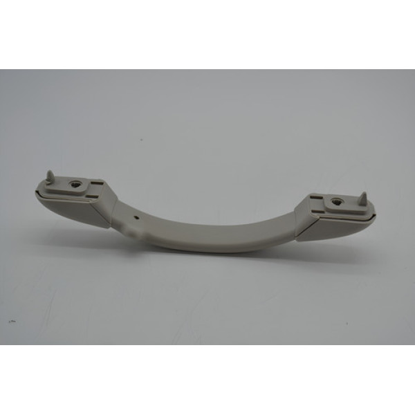 Puxador Alça Teto Pqp Peugeot 207 2010 Original  Cinza