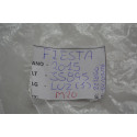 Luz Cortesia Dianteira Teto Ford Fiesta 2012 A 2017 Original