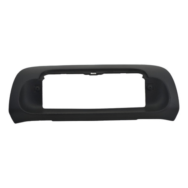 Moldura Multimidia Painel Fiat Cronos 2019 Argo Original