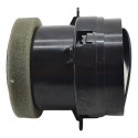Difusor Saida Ar Central Painel Fiat Cronos Argo Original