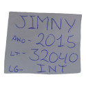 Botão Pisca Alerta Painel Suzuki Jimny 2015 Original