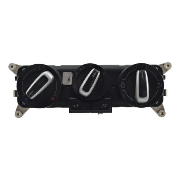 Comando Ar Condicionado Vw Fox 2013 Crossfox Original