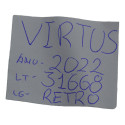 Espelho Retrovisor Interno Vw Virtus 2022 Nivus Original