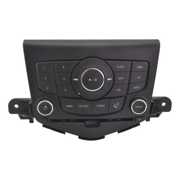 Frente Radio Multimidia Cruze 2012 A 2016 Original