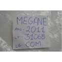 Comando Ar Condicionado Painel Renault Megane 2010 Original