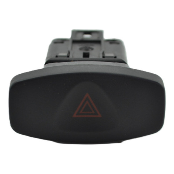 Botão Pisca Alerta Painel Renault Sandero 2013 Original