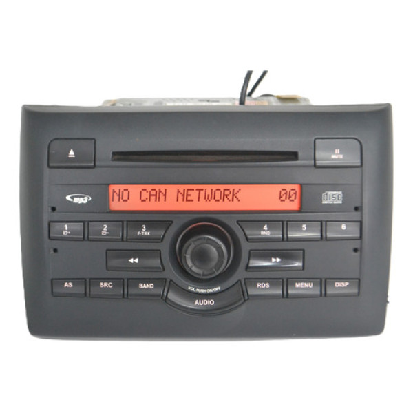 Radio Aparelho Som Painel Fiat Stilo 2008 Original