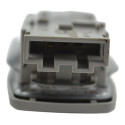 Luz Cortesia Teto Interna Volkswagen Spacefox 2012 Original