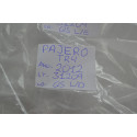 Quebra Sol Lado Direito Passageiro Pajero Tr4 2012 Original
