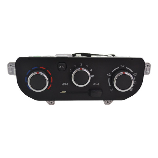 Comando Ar Condicionado Painel Kwid 2020 Original