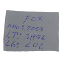 Luz Cortesia Interna Teto Fox 2008 Gol Saveiro Original
