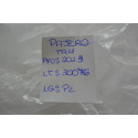 Tampa Porta Luvas Objeto Painel Pajero Tr4 2014 Original