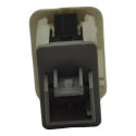 Entrada Conector Usb Console Captiva 2016 Suburban Original Cinza