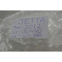 Par Quebra Sol + Luzes Teto Volkswagen Jetta 2011 Original