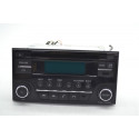 Radio Som Aparelho Usb Aux Nissan March 2015 Original 