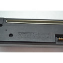 Frente Radio Aparelho Som Kenwood Mosfet Kdc-mp575 Cinza