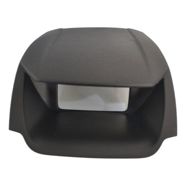 Moldura Radio Central Visor Painel Ecosport 2017 Origina Preto