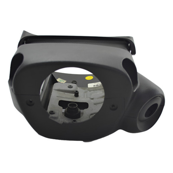 Moldura Coluna Direção Chevrolet Sonic 2012 A 2014 Original Preto Moldura Coluna Direção Chevrolet Sonic 2012 A 2014 Original Preto