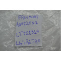 Espelho Retrovisor Interno Fiat Freemont 2012 Original