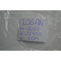 Comando Ar Condicionado Painel Logan 2012 Sandero Original