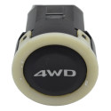 Botão Interruptor Comando Tração Awd Asx 2014 2015 Original - Preto