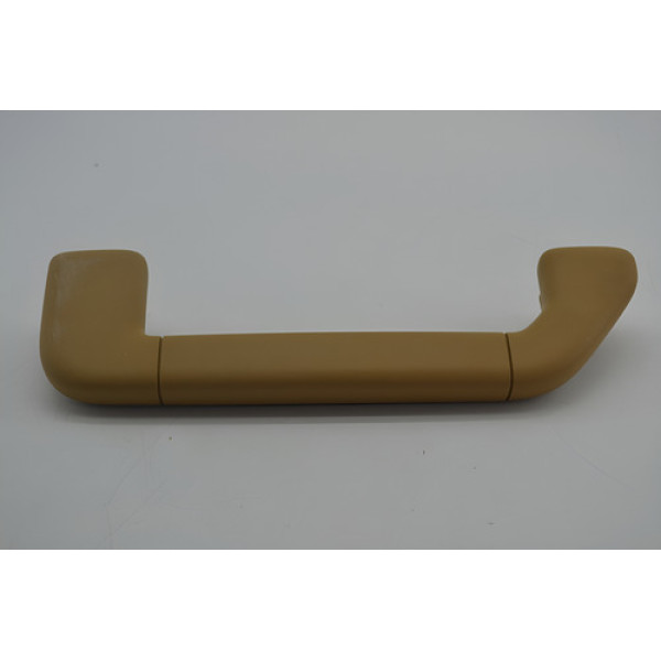 Puxador Pqp Alça Teto Porsche Cayenne 2008 Original Caramelo