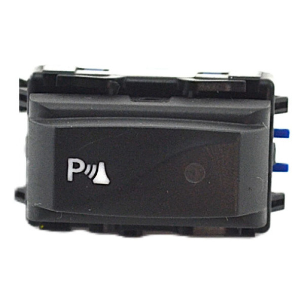 Botão Sensor Estacionamento Renault Duster Oroch Original Preto