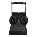 Moldura Central Painel C/difusor Ecosport 2011 Original