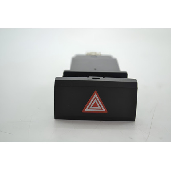 Botão Pisca Alerta Painel Hyundai Hb20 2013 Original Preto