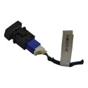 Botão Comando Farol Milha Chery Qq 2015 Original