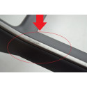 Moldura Central Painel Fiat Strada 2020 Original