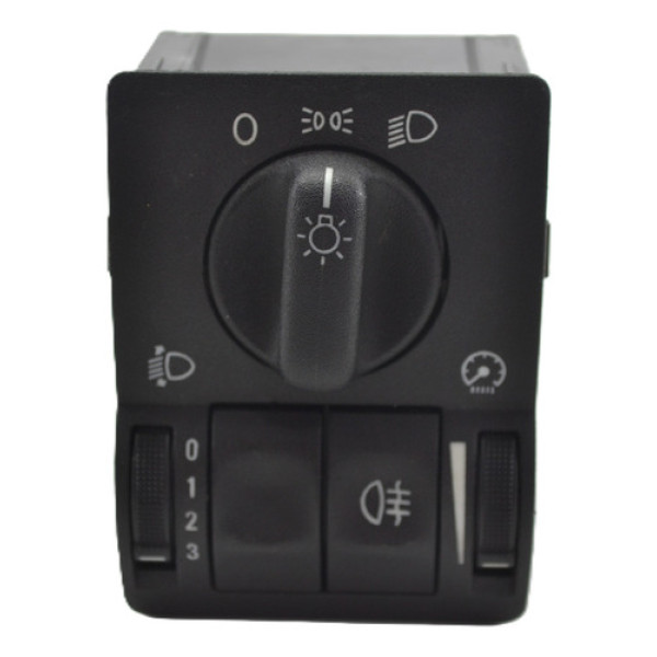 Botão Chave Luz Farol 13 Pino S/chicote Zafira Astra Origin