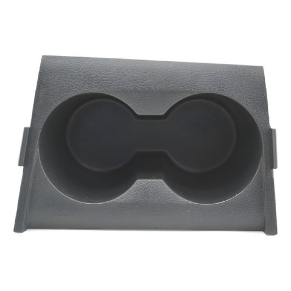 Moldura Porta Copo Console Volkswagen Gol 2019 G7 Original Preto