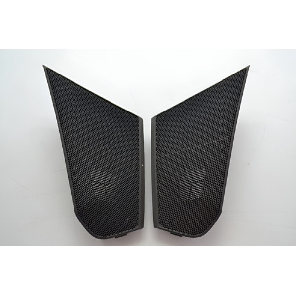 Par Tela Grade Tweeter Honda Civic 2011 Original