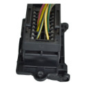 Tampa Plug Diagnostico Mercedes Benz A190 2004 Original