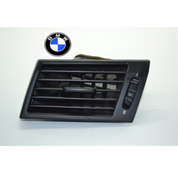 Difusor Saída Ar L/esquerdo Painel Bmw X3 2004 2005 Original