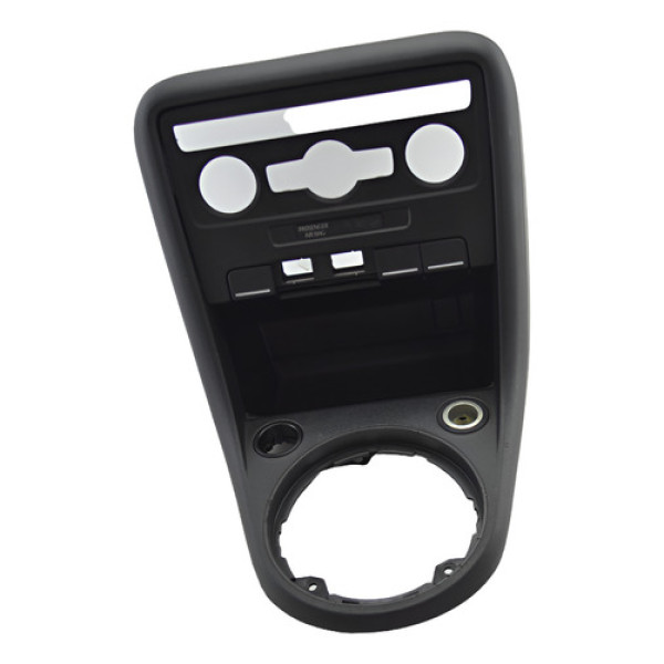 Moldura Cambio Comando Ar Novo Fusca Tsi 2014 Original