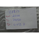Luz Interna Teto Central Traseira Yaris Xl 2019 Original