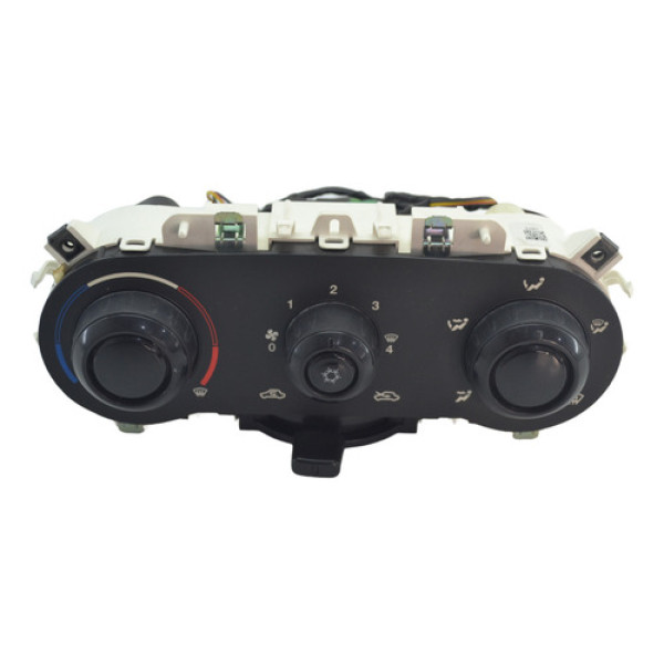 Comando Ar Condicionado Painel Fiat Mobi 2018 Original